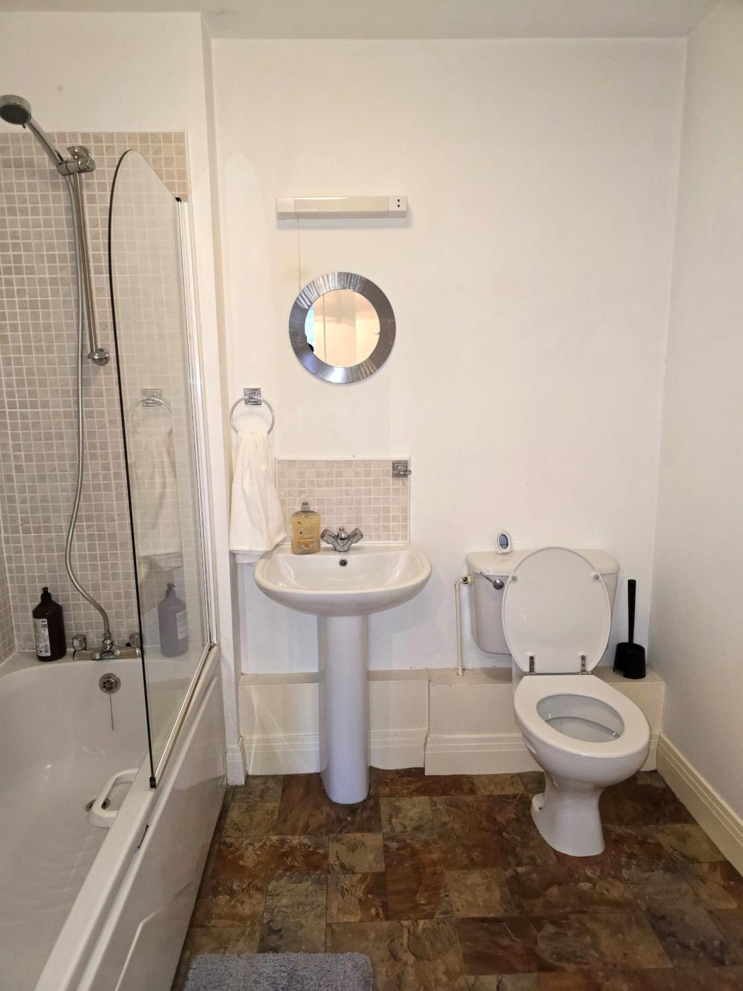 Gracian Omb Dublin Apartment Экстерьер фото