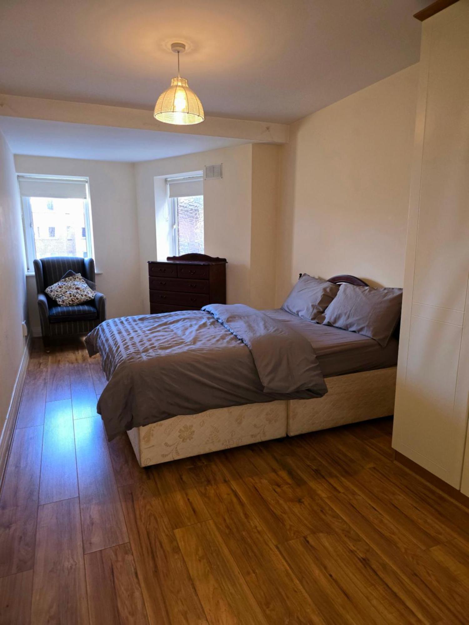 Gracian Omb Dublin Apartment Экстерьер фото