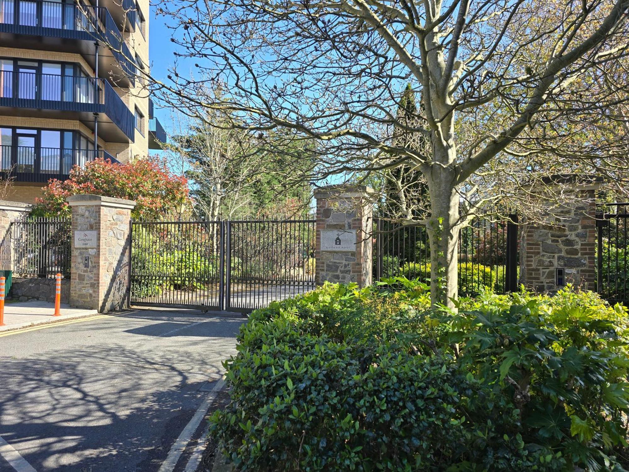 Gracian Omb Dublin Apartment Экстерьер фото